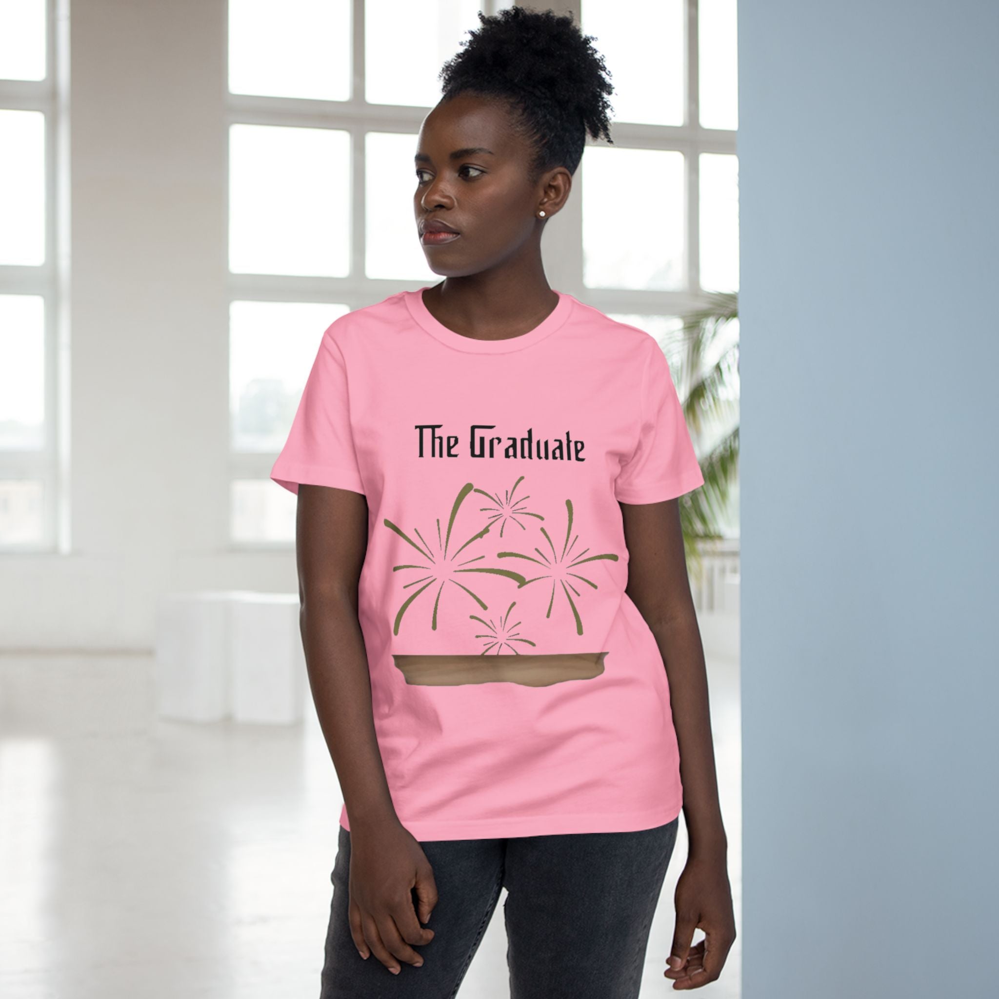 The Graduate | Women Maple Tee